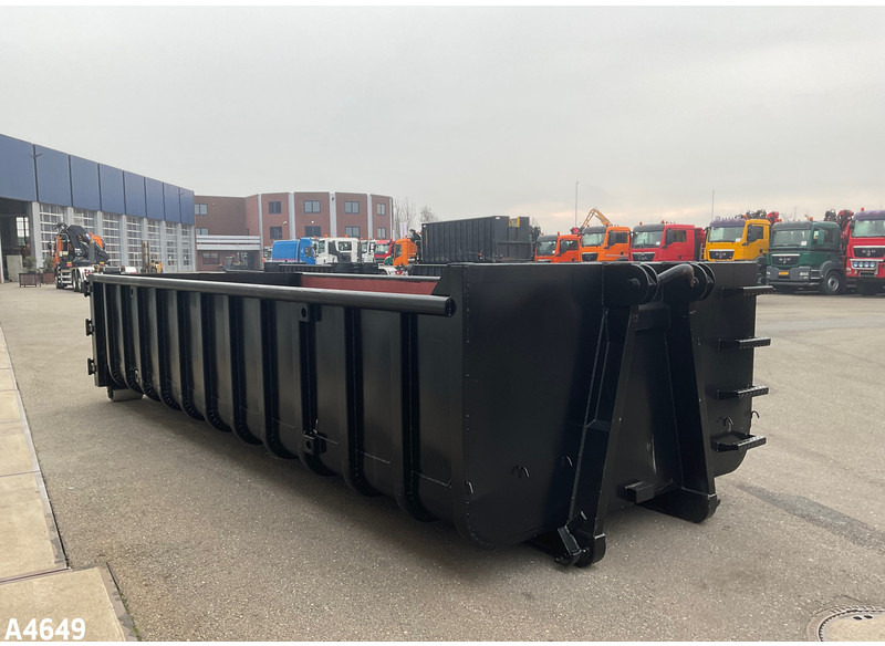 CONTAINER 15m³ NEW - Benne ampliroll: photos 4 CONTAINER 15m³ NEW - Benne ampliroll: photos 4