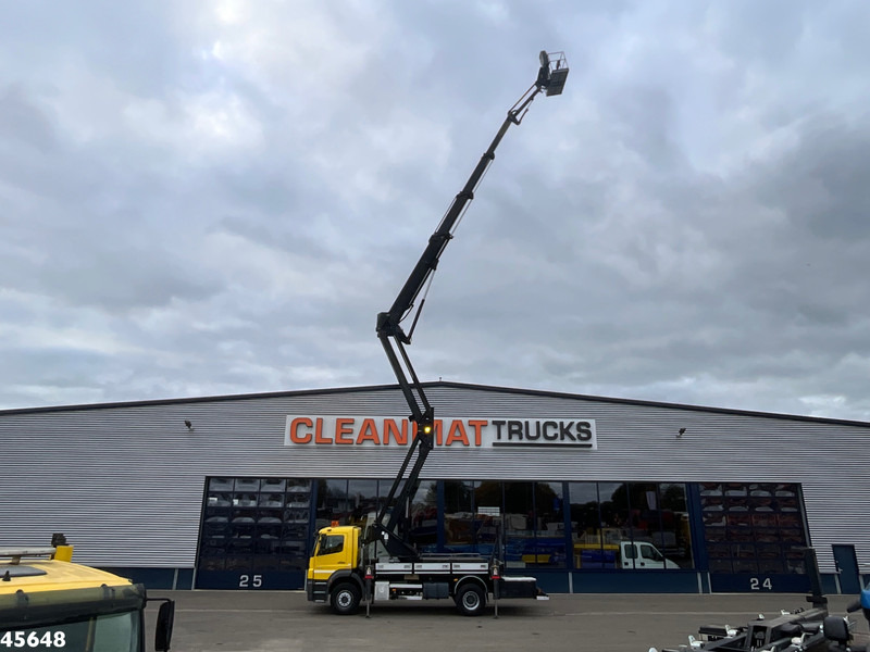 Mercedes-Benz Axor 1828 GSR 32 Meter hoogwerker met Jib - Camion: photos 2 Mercedes-Benz Axor 1828 GSR 32 Meter hoogwerker met Jib - Camion: photos 2