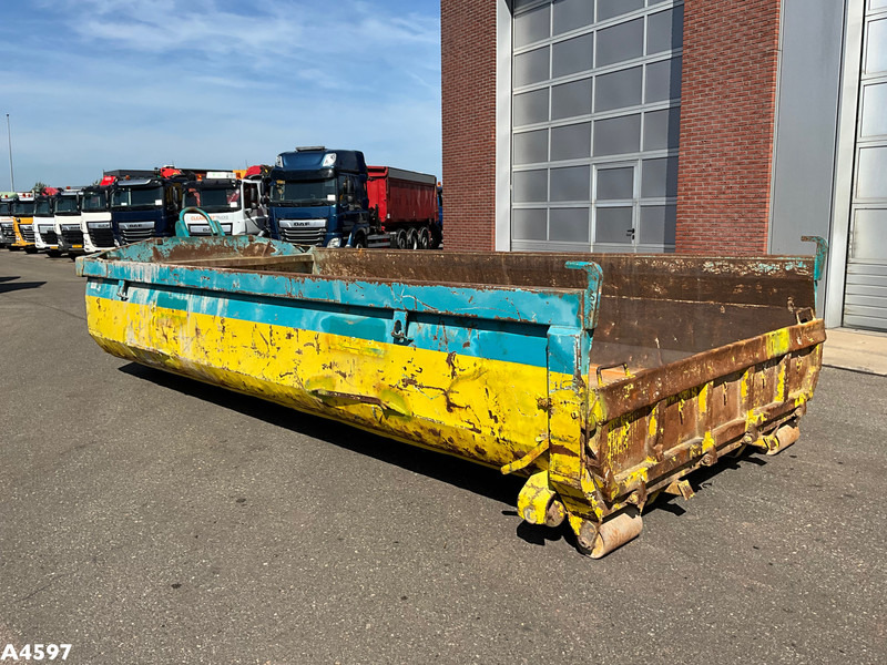 Container 12m³ - Benne ampliroll: photos 3 Container 12m³ - Benne ampliroll: photos 3