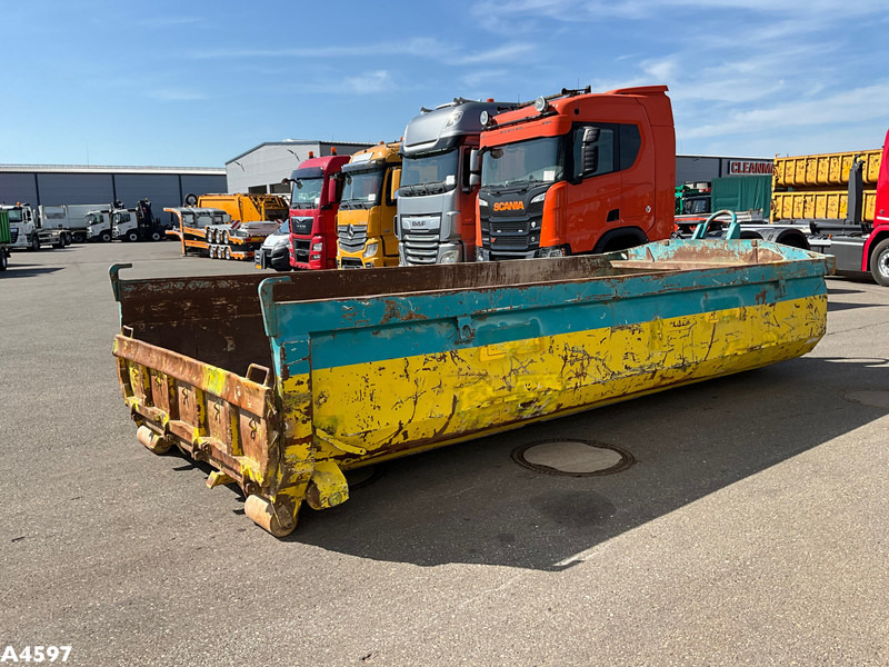 Container 12m³ - Benne ampliroll: photos 4 Container 12m³ - Benne ampliroll: photos 4