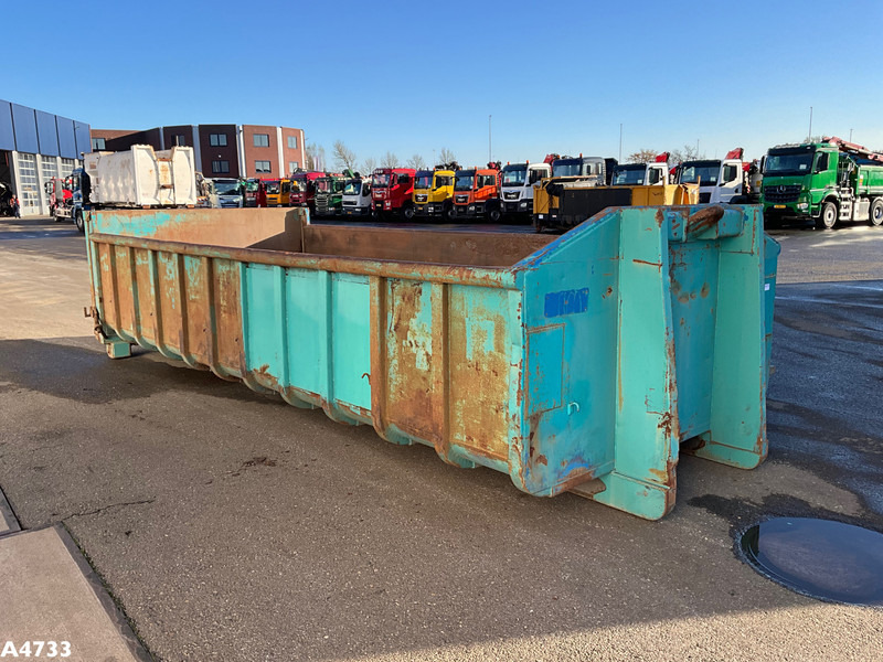 Container 13m³ - Benne ampliroll: photos 4 Container 13m³ - Benne ampliroll: photos 4