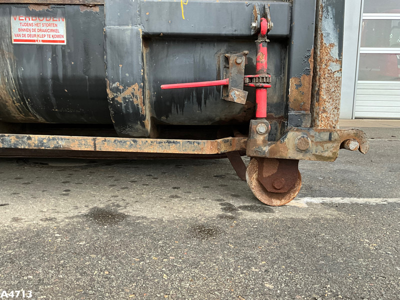 Benne ampliroll Container 20m³: photos 7 Benne ampliroll Container 20m³: photos 7