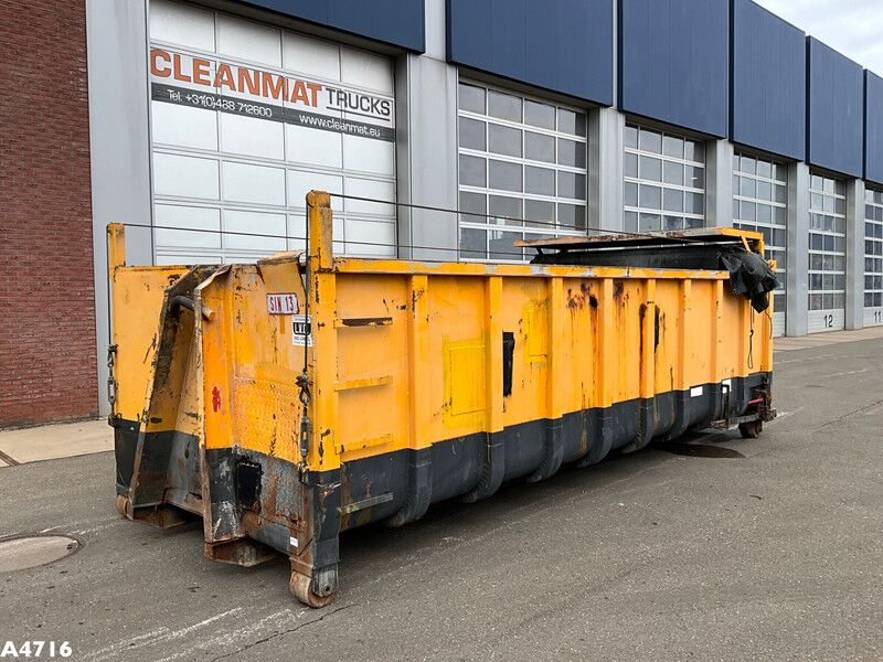 Container 20m³ - Benne ampliroll: photos 1 Container 20m³ - Benne ampliroll: photos 1