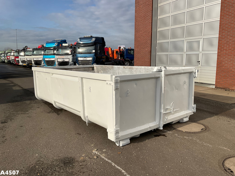Container 8m³ - Benne ampliroll: photos 2 Container 8m³ - Benne ampliroll: photos 2