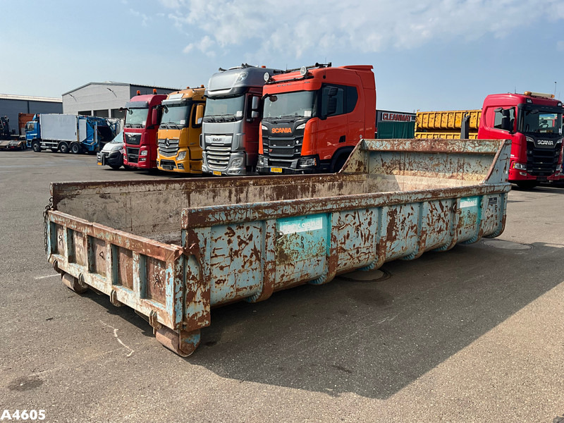 Container 9m³ - Benne ampliroll: photos 4 Container 9m³ - Benne ampliroll: photos 4
