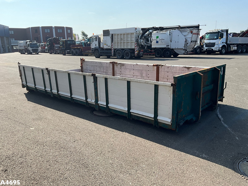 Container 9m³ - Benne ampliroll: photos 2 Container 9m³ - Benne ampliroll: photos 2