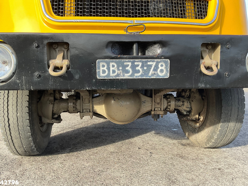 Camion benne DAF AZ 1900 DS 420 6x6 Driezijdige kipper "Oldtimer": photos 9