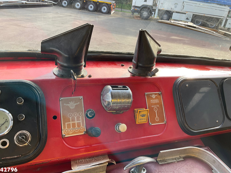 Camion benne DAF AZ 1900 DS 420 6x6 Driezijdige kipper "Oldtimer": photos 14