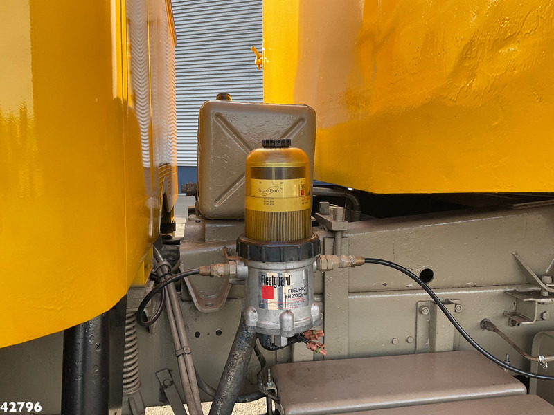 Camion benne DAF AZ 1900 DS 420 6x6 Driezijdige kipper "Oldtimer": photos 17