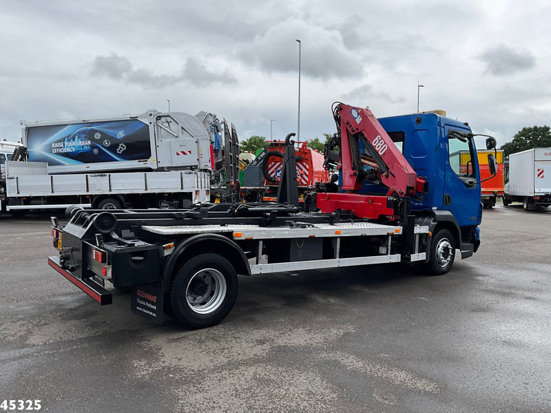 DAF FA 45 LF 180 HMF 7 Tonmeter laadkraan - Camion ampliroll, Camion grue: photos 5 DAF FA 45 LF 180 HMF 7 Tonmeter laadkraan - Camion ampliroll, Camion grue: photos 5