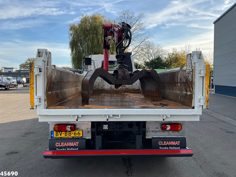 DAF FA 55 LF 220 HMF 10 Tonmeter laadkraan Just 119.287 km! - crédit-bail DAF FA 55 LF 220 HMF 10 Tonmeter laadkraan Just 119.287 km!: photos 7 DAF FA 55 LF 220 HMF 10 Tonmeter laadkraan Just 119.287 km! - crédit-bail DAF FA 55 LF 220 HMF 10 Tonmeter laadkraan Just 119.287 km!: photos 7