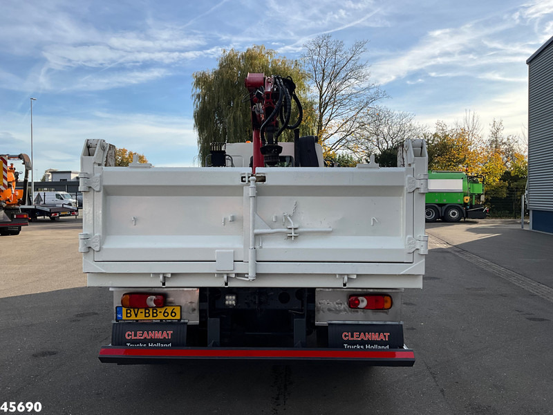 DAF FA 55 LF 220 HMF 10 Tonmeter laadkraan Just 119.287 km! - crédit-bail DAF FA 55 LF 220 HMF 10 Tonmeter laadkraan Just 119.287 km!: photos 6 DAF FA 55 LF 220 HMF 10 Tonmeter laadkraan Just 119.287 km! - crédit-bail DAF FA 55 LF 220 HMF 10 Tonmeter laadkraan Just 119.287 km!: photos 6