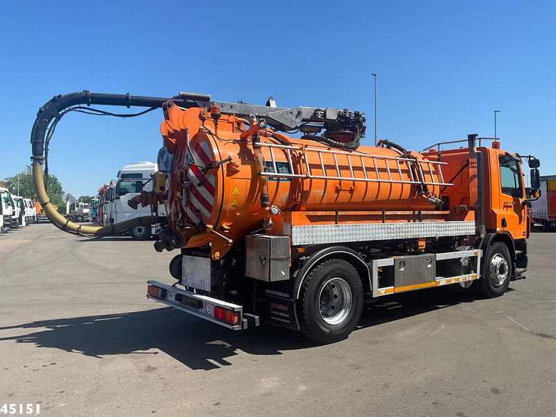DAF FA 75 CF 250 Ecota 7m³ kolkenzuiger Just 192.572 km! - Camion hydrocureur: photos 5 DAF FA 75 CF 250 Ecota 7m³ kolkenzuiger Just 192.572 km! - Camion hydrocureur: photos 5