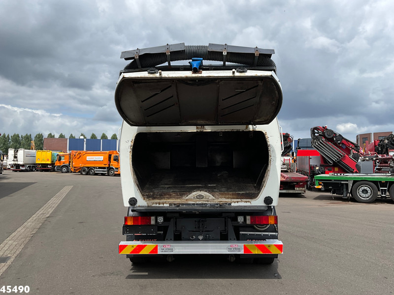 DAF FA 75 CF 310 Johnston Beam VT 800 Just 95.458 km! - Balayeuse de voirie: photos 5 DAF FA 75 CF 310 Johnston Beam VT 800 Just 95.458 km! - Balayeuse de voirie: photos 5