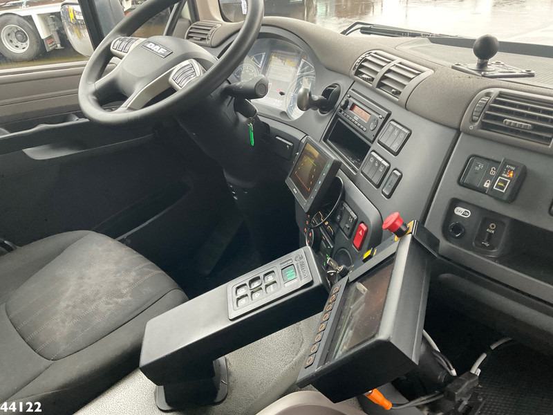 DAF FA CF 340 Euro 6 Norba 17 m³ + Palfinger 3.8 Tonmeter laadkraan + Winch - crédit-bail DAF FA CF 340 Euro 6 Norba 17 m³ + Palfinger 3.8 Tonmeter laadkraan + Winch: photos 16