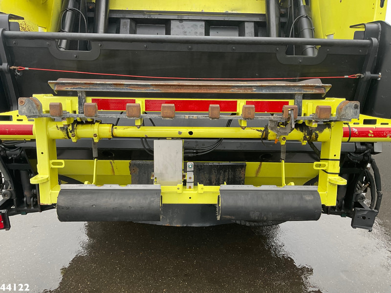 DAF FA CF 340 Euro 6 Norba 17 m³ + Palfinger 3.8 Tonmeter laadkraan + Winch - crédit-bail DAF FA CF 340 Euro 6 Norba 17 m³ + Palfinger 3.8 Tonmeter laadkraan + Winch: photos 10