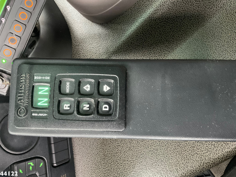 DAF FA CF 340 Euro 6 Norba 17 m³ + Palfinger 3.8 Tonmeter laadkraan + Winch - crédit-bail DAF FA CF 340 Euro 6 Norba 17 m³ + Palfinger 3.8 Tonmeter laadkraan + Winch: photos 18