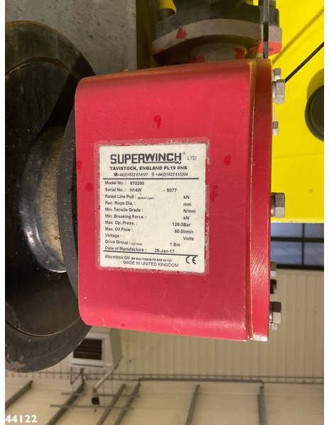 DAF FA CF 340 Euro 6 Norba 17 m³ + Palfinger 3.8 Tonmeter laadkraan + Winch - crédit-bail DAF FA CF 340 Euro 6 Norba 17 m³ + Palfinger 3.8 Tonmeter laadkraan + Winch: photos 12