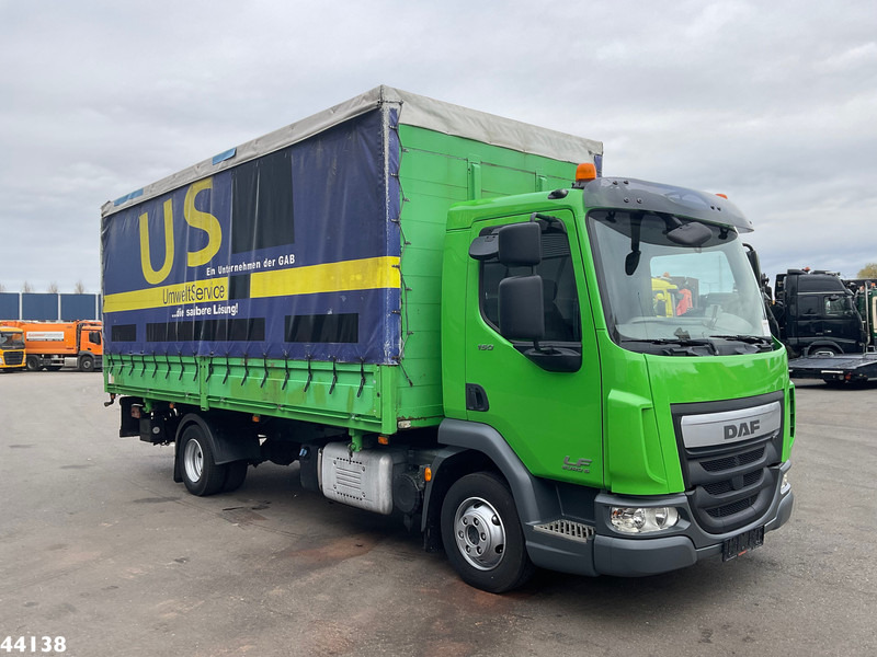 Camion benne DAF FA LF 150 Euro 6 2-sided tipper Just 94.317 km!: photos 6