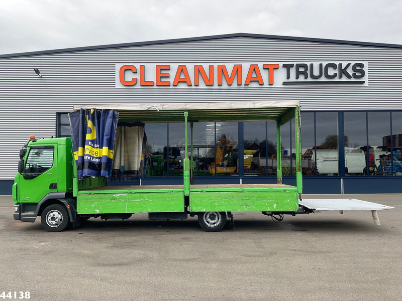 DAF FA LF 150 Euro 6 2-sided tipper Just 94.317 km! - Camion à rideaux coulissants: photos 5 DAF FA LF 150 Euro 6 2-sided tipper Just 94.317 km! - Camion à rideaux coulissants: photos 5