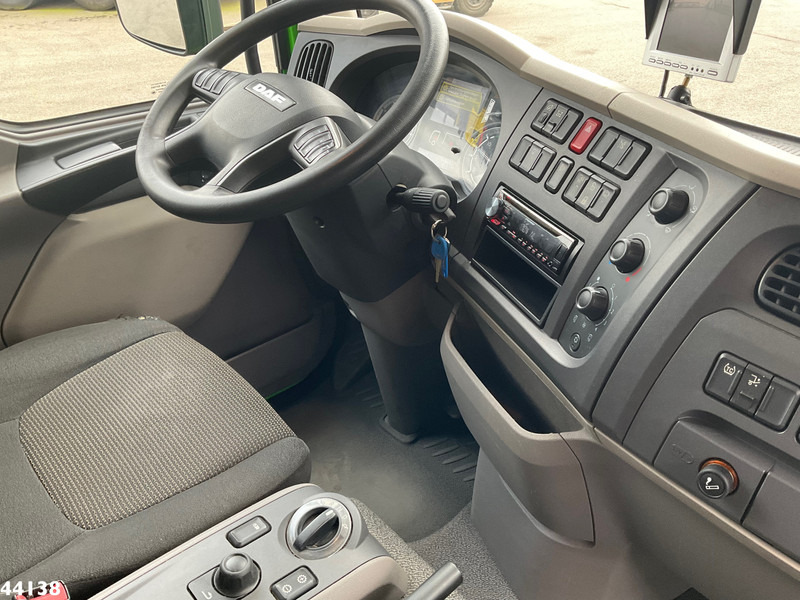 Camion benne DAF FA LF 150 Euro 6 2-sided tipper Just 94.317 km!: photos 12