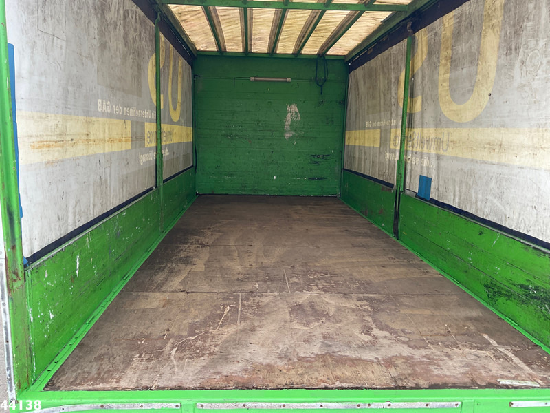 Camion benne DAF FA LF 150 Euro 6 2-sided tipper Just 94.317 km!: photos 10