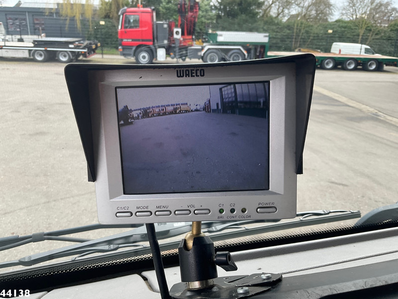 Camion benne DAF FA LF 150 Euro 6 2-sided tipper Just 94.317 km!: photos 17