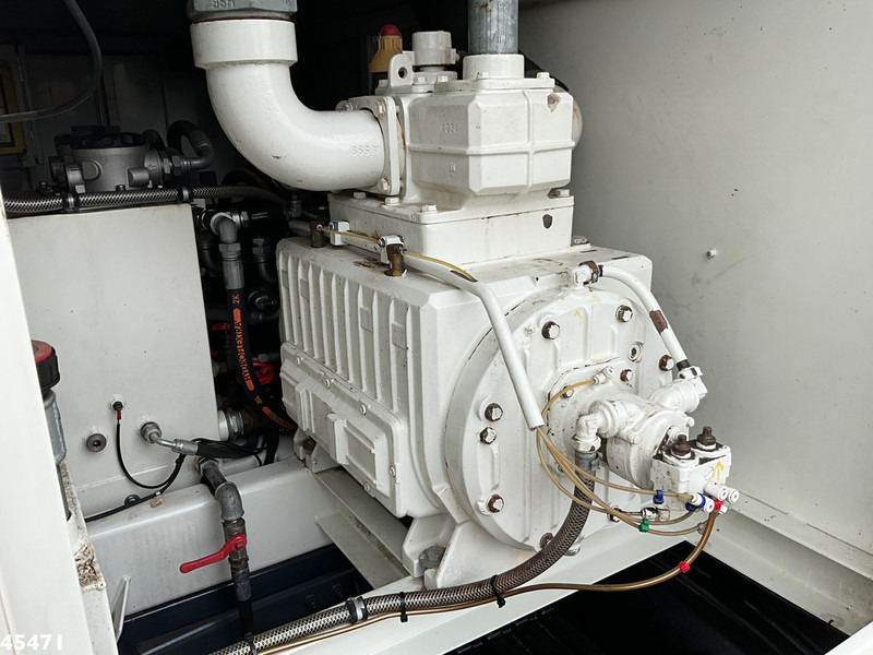 Camion hydrocureur DAF FA LF 210 Euro 6 RIONED Combi: photos 15 Camion hydrocureur DAF FA LF 210 Euro 6 RIONED Combi: photos 15