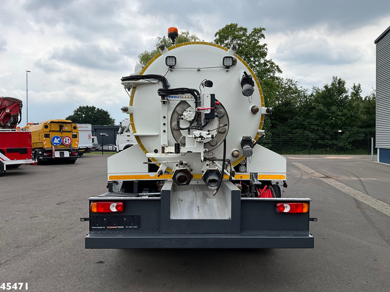 Camion hydrocureur DAF FA LF 210 Euro 6 RIONED Combi: photos 7 Camion hydrocureur DAF FA LF 210 Euro 6 RIONED Combi: photos 7