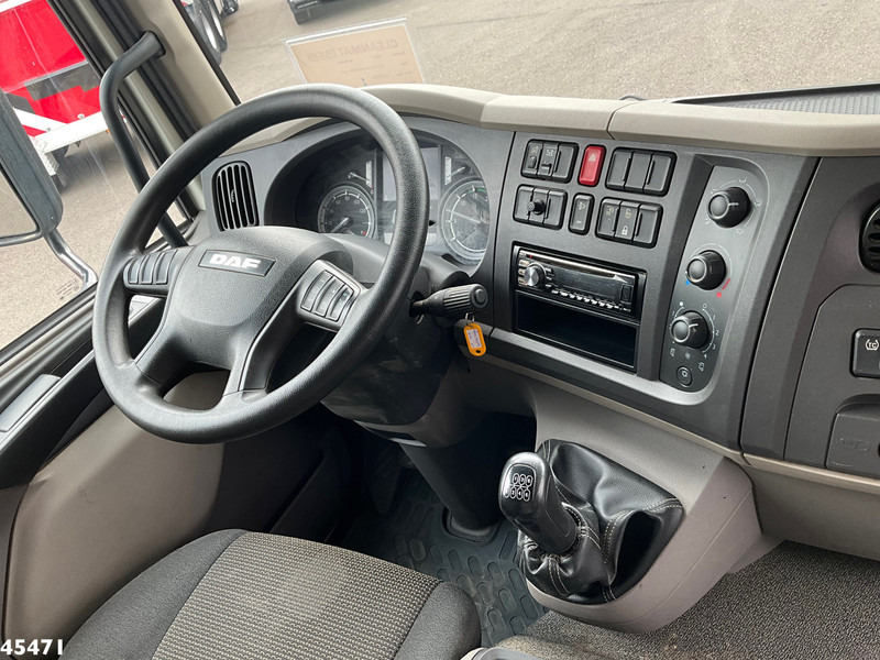 Camion hydrocureur DAF FA LF 210 Euro 6 RIONED Combi: photos 19 Camion hydrocureur DAF FA LF 210 Euro 6 RIONED Combi: photos 19