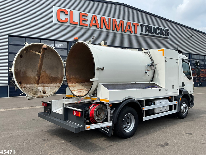 DAF FA LF 210 Euro 6 RIONED Combi - Camion hydrocureur: photos 5 DAF FA LF 210 Euro 6 RIONED Combi - Camion hydrocureur: photos 5