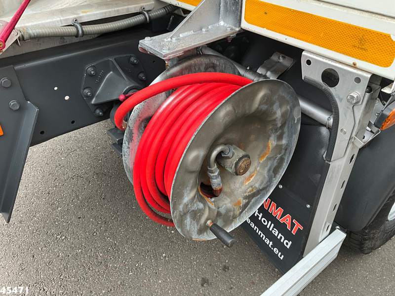 Camion hydrocureur DAF FA LF 210 Euro 6 RIONED Combi: photos 10 Camion hydrocureur DAF FA LF 210 Euro 6 RIONED Combi: photos 10