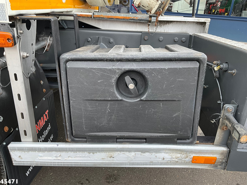 Camion hydrocureur DAF FA LF 210 Euro 6 RIONED Combi: photos 18 Camion hydrocureur DAF FA LF 210 Euro 6 RIONED Combi: photos 18