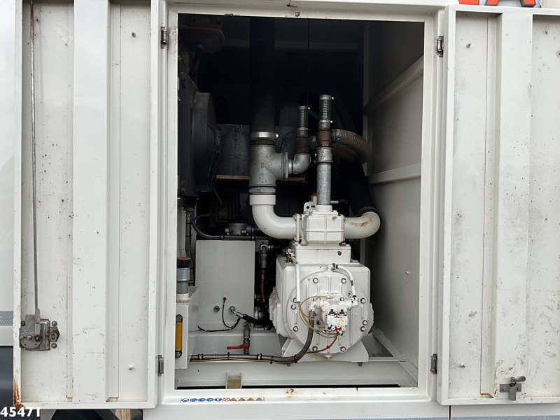 Camion hydrocureur DAF FA LF 210 Euro 6 RIONED Combi: photos 16 Camion hydrocureur DAF FA LF 210 Euro 6 RIONED Combi: photos 16