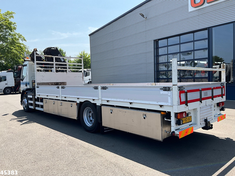 DAF FA LF 220 Euro 5 Hiab 12 Tonmeter laadkraan - Camion grue: photos 5 DAF FA LF 220 Euro 5 Hiab 12 Tonmeter laadkraan - Camion grue: photos 5