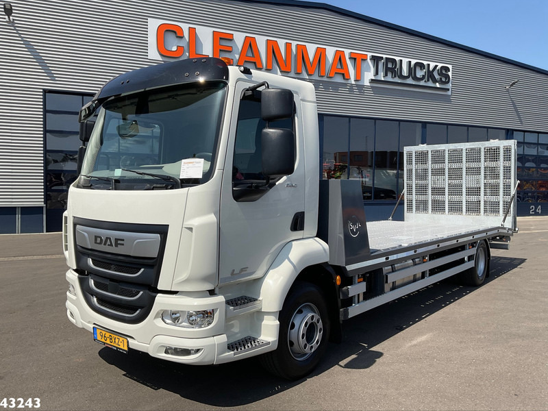DAF FA LF 260 Autotransporter met oprijramp NEW AND UNUSED! - Camion porte-voitures: photos 2 DAF FA LF 260 Autotransporter met oprijramp NEW AND UNUSED! - Camion porte-voitures: photos 2