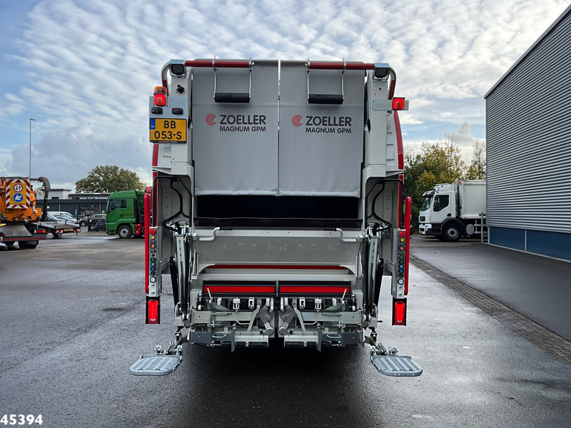 DAF FA XD 300 Euro 6 Geesink 15 m³ - Benne à ordures ménagères: photos 5 DAF FA XD 300 Euro 6 Geesink 15 m³ - Benne à ordures ménagères: photos 5