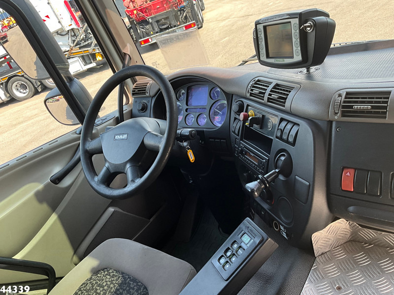 Benne à ordures ménagères DAF FAG 75 CF 250 20m³ Just 151.649 km!: photos 9