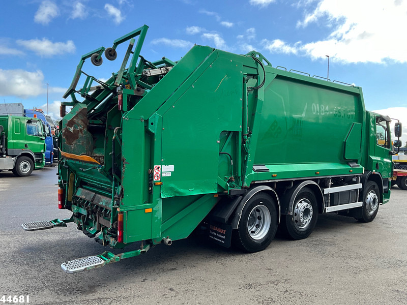 DAF FAG 75 CF 250 Euro 5 Geesink 17m³ - Benne à ordures ménagères: photos 5 DAF FAG 75 CF 250 Euro 5 Geesink 17m³ - Benne à ordures ménagères: photos 5