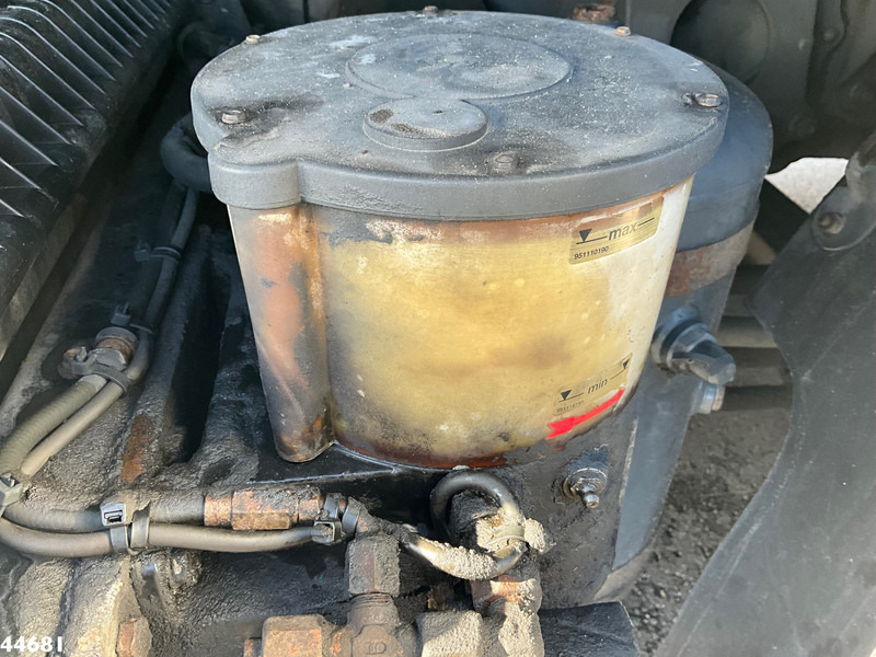 Benne à ordures ménagères DAF FAG 75 CF 250 Euro 5 Geesink 17m³: photos 9