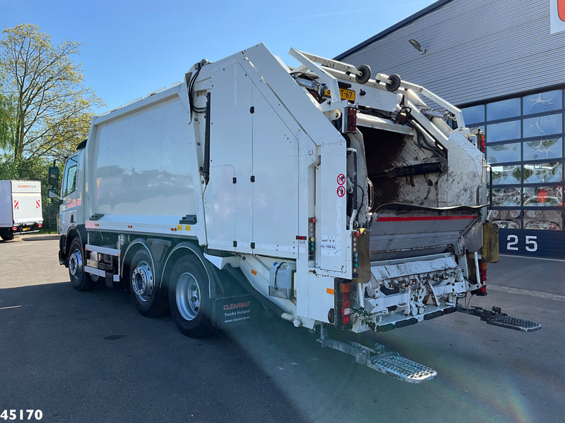 DAF FAG 75 CF 250 Euro 5 Geesink 17m³ - Benne à ordures ménagères: photos 2 DAF FAG 75 CF 250 Euro 5 Geesink 17m³ - Benne à ordures ménagères: photos 2
