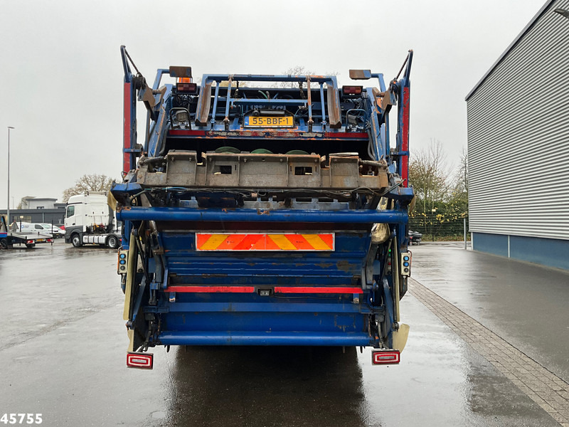 DAF FAG 75 CF 250 Geesink 20m³ - Benne à ordures ménagères: photos 4 DAF FAG 75 CF 250 Geesink 20m³ - Benne à ordures ménagères: photos 4