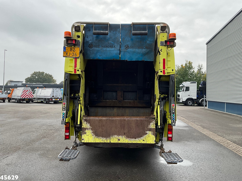 DAF FAG 75 CF 250 Geesink 20m³ - Benne à ordures ménagères: photos 5 DAF FAG 75 CF 250 Geesink 20m³ - Benne à ordures ménagères: photos 5