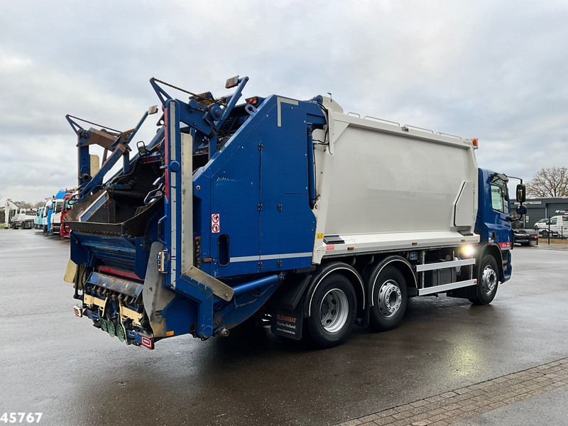DAF FAG 75 CF 250 Geesink 20m³ - Benne à ordures ménagères: photos 4 DAF FAG 75 CF 250 Geesink 20m³ - Benne à ordures ménagères: photos 4