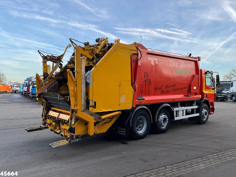 DAF FAG 75 CF 250 Geesink 20m³ - Benne à ordures ménagères: photos 4 DAF FAG 75 CF 250 Geesink 20m³ - Benne à ordures ménagères: photos 4
