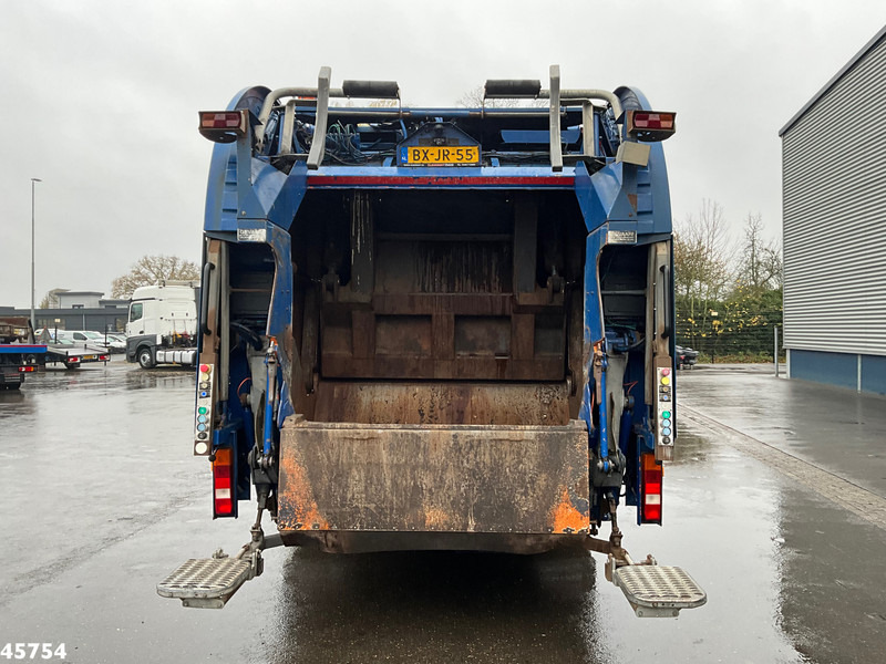 DAF FAG 75 CF 250 Geesink 20m³ - Benne à ordures ménagères: photos 4 DAF FAG 75 CF 250 Geesink 20m³ - Benne à ordures ménagères: photos 4