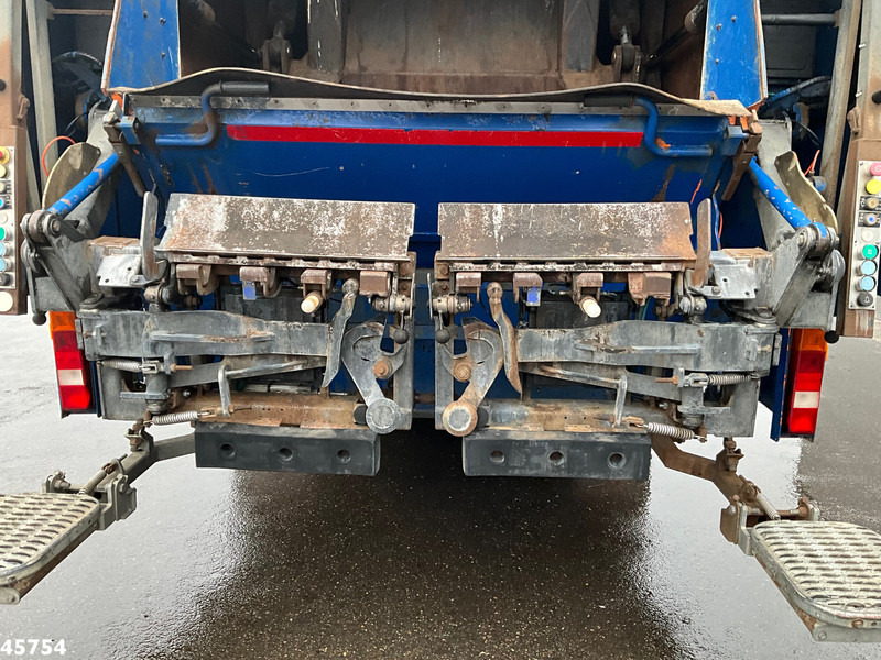 DAF FAG 75 CF 250 Geesink 20m³ - Benne à ordures ménagères: photos 3 DAF FAG 75 CF 250 Geesink 20m³ - Benne à ordures ménagères: photos 3