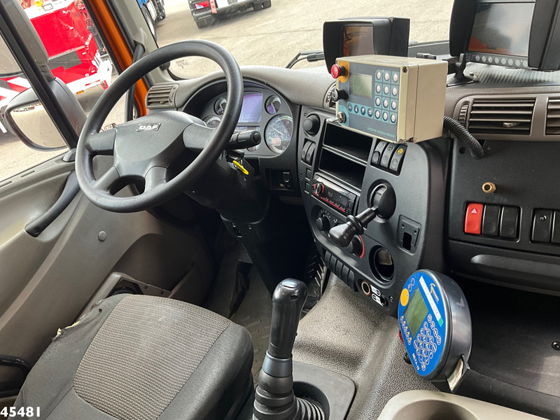 Benne à ordures ménagères DAF FAG 75 CF 250 Manual Gearbox Geesink 20m³: photos 9