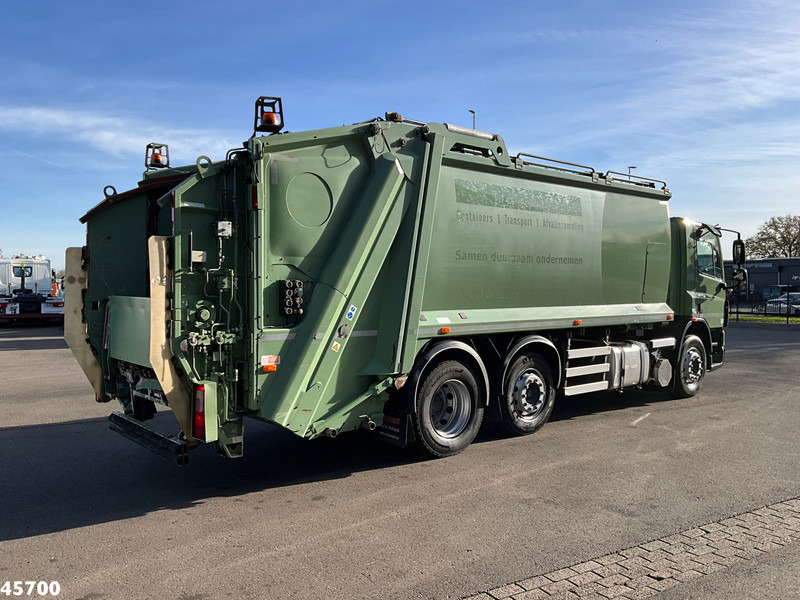 DAF FAG CF 250 Olympus 21m³ - Benne à ordures ménagères: photos 4 DAF FAG CF 250 Olympus 21m³ - Benne à ordures ménagères: photos 4
