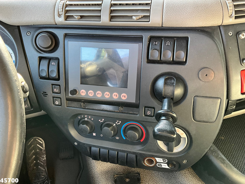 Benne à ordures ménagères DAF FAG CF 250 Olympus 21m³: photos 11